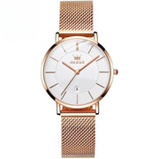 Couple Quartz Watch Set