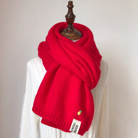 Women’s Winter Cashmere Scarf
