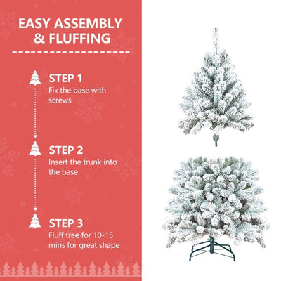 PVC Christmas Tree Décor