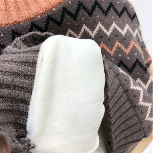 Korean Baby Knit Sweater