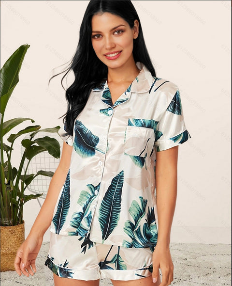 Women’s Pajama Set – Cozy Fit