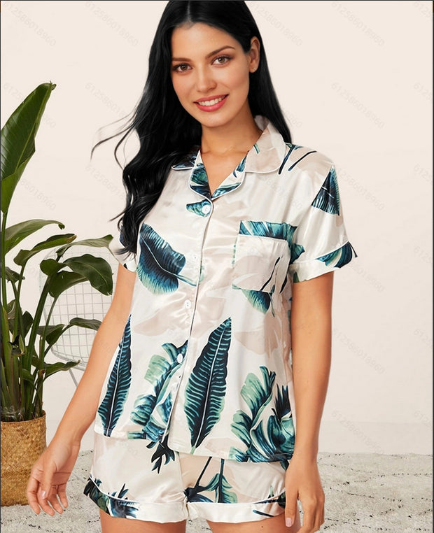 Women’s Pajama Set – Cozy Fit
