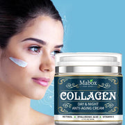 Collagen Face Moisturizer Cream