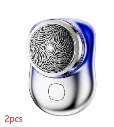 Mini USB Face Shaver