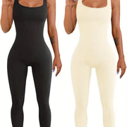 Women's Tank Top & Tights Set